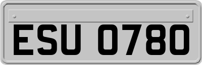 ESU0780