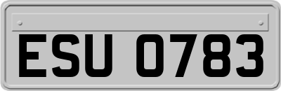 ESU0783