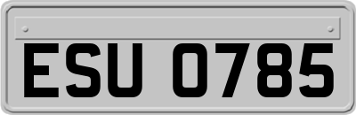 ESU0785