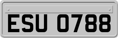 ESU0788