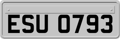 ESU0793