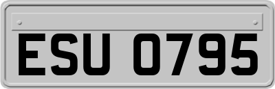 ESU0795