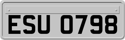 ESU0798