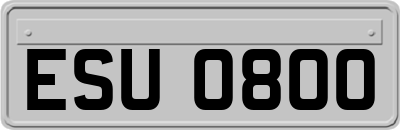 ESU0800