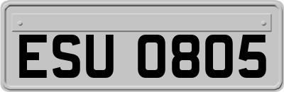 ESU0805