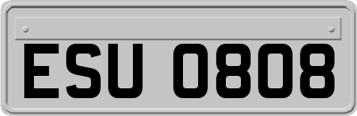 ESU0808