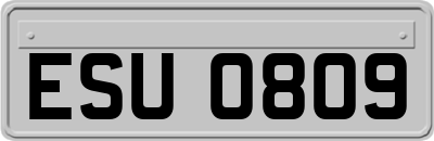 ESU0809