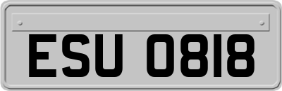 ESU0818