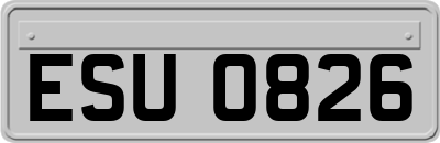 ESU0826
