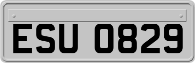 ESU0829