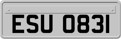 ESU0831
