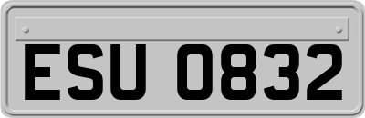 ESU0832