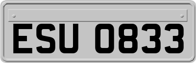 ESU0833