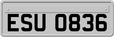 ESU0836
