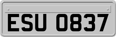 ESU0837
