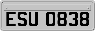 ESU0838