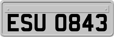 ESU0843