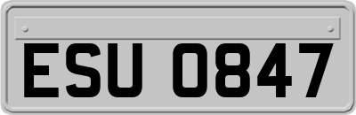 ESU0847