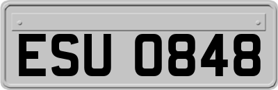 ESU0848