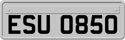 ESU0850