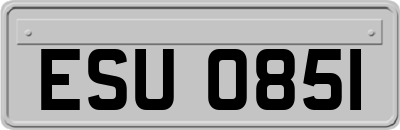 ESU0851