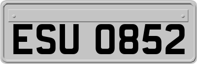 ESU0852