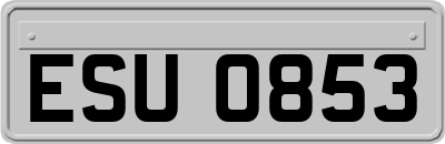 ESU0853
