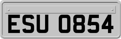 ESU0854