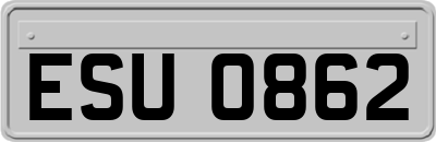 ESU0862