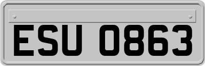 ESU0863