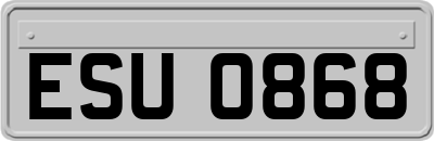 ESU0868