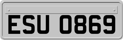 ESU0869