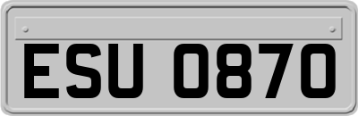 ESU0870