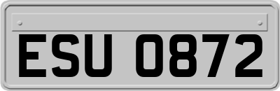 ESU0872