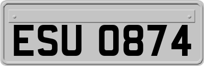 ESU0874