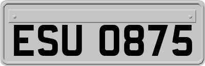 ESU0875