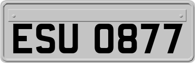 ESU0877