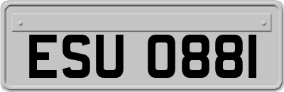 ESU0881