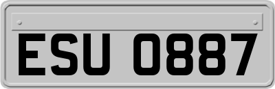 ESU0887