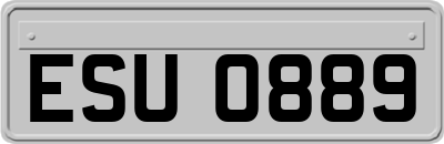 ESU0889
