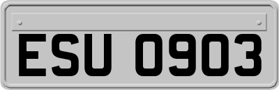 ESU0903