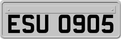 ESU0905