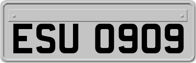 ESU0909