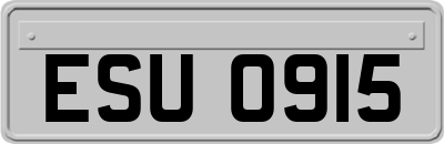 ESU0915