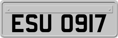 ESU0917
