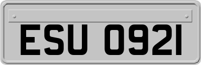ESU0921
