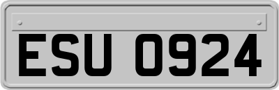 ESU0924