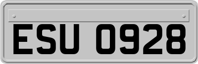 ESU0928