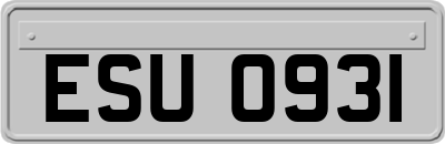 ESU0931
