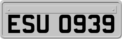ESU0939